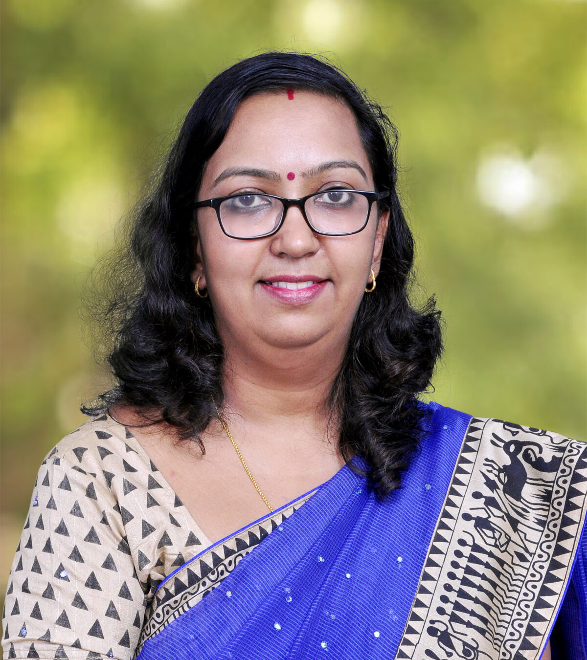 Dr. Jitha G. Nair
