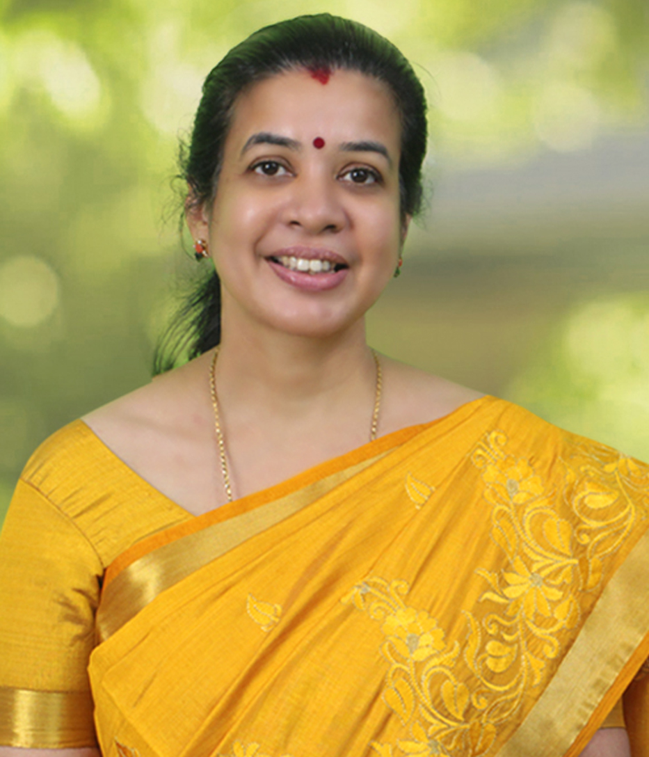Dr. Mahalakshmi Sankar